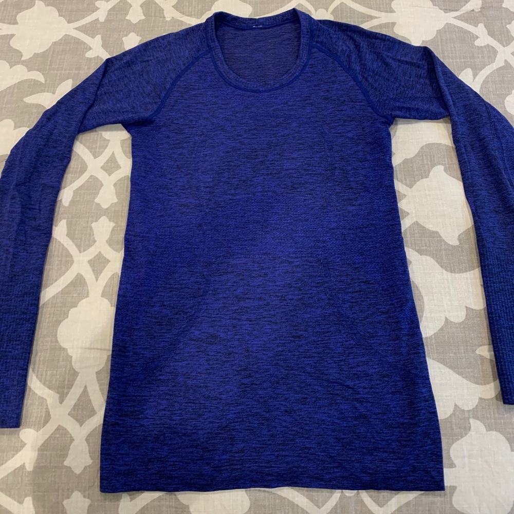 Lululemon Swiftly Tech Long Sleeve 2.0